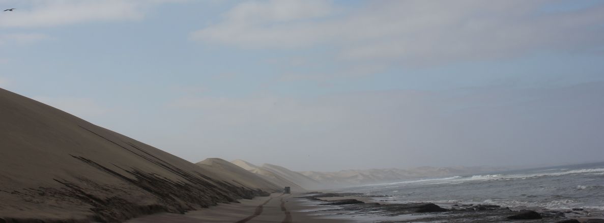 Sandwhich Harbour Namibia